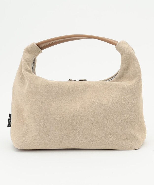 YUSHI Sable - ONE HAND TOTE トートバッグ グレイッシュベージュ