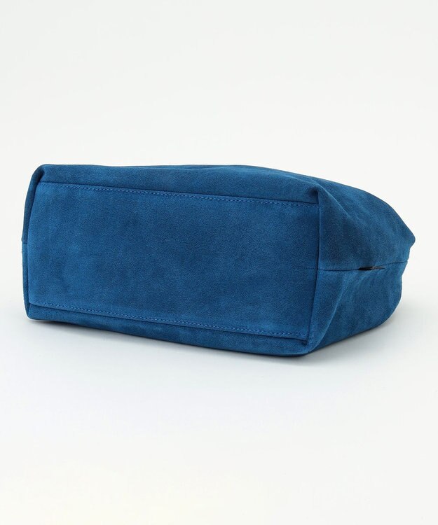 YUSHI Sable - ONE HAND TOTE トートバッグ ブルー
