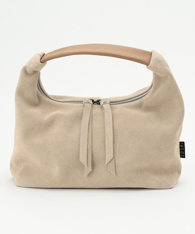 YUSHI Sable - ONE HAND TOTE トートバッグ グレイッシュベージュ