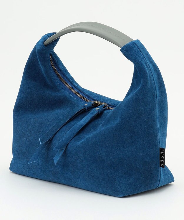 YUSHI Sable - ONE HAND TOTE トートバッグ ブルー