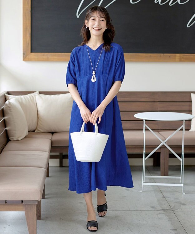 Tiaclasse 【新色追加】テーパードコロールバッグ ホワイト