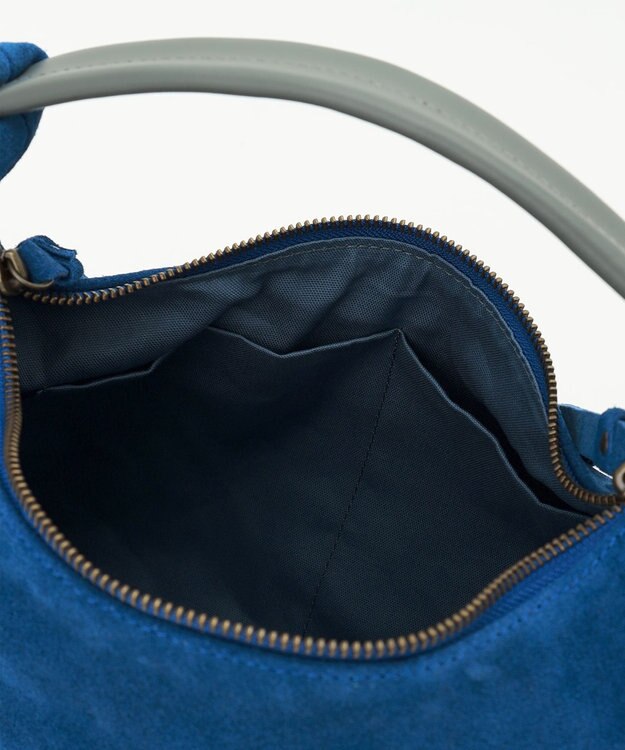 YUSHI Sable - ONE HAND TOTE トートバッグ ブルー