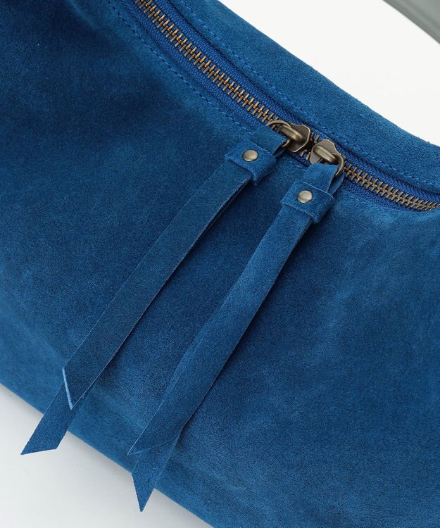 YUSHI Sable - ONE HAND TOTE トートバッグ ブルー