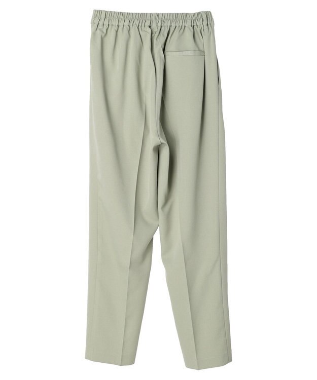 Green Parks ・Ｐｅｔｉｔ　Ｆｌｅｕｒ　センタープレスパンツ Green