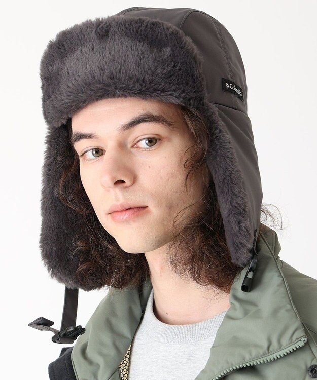 Columbia Columbia/ キースハイツフライトキャップ /コロンビア Shark