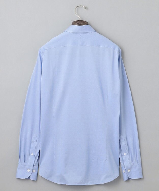 GOTAIRIKU 【ニット素材】ハイパフォーマンスジャージシャツ サックスブルー系8