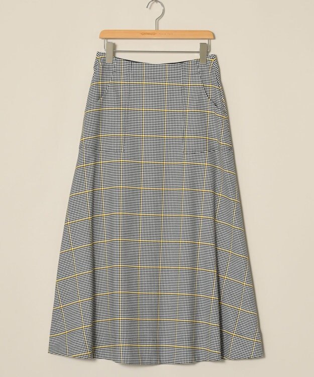 ONWARD Reuse Park 【ICB】スカート秋冬 イエロー