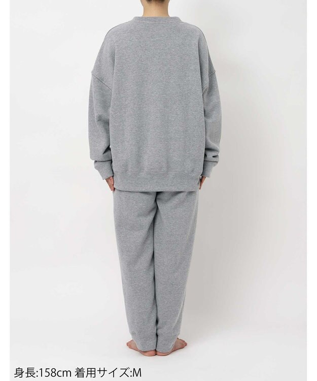 une nana cool 2026年お年賀「まるっとうまくいく」 【綿100%】パジャマ グレー