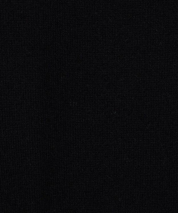 JOSEPH 【WEB&OUTLET限定・洗える】ライトウールカシミヤ　ハイネックニット Black