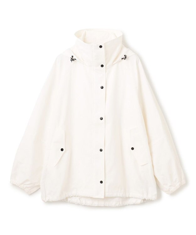 UNFILO フーディブルゾン オフ