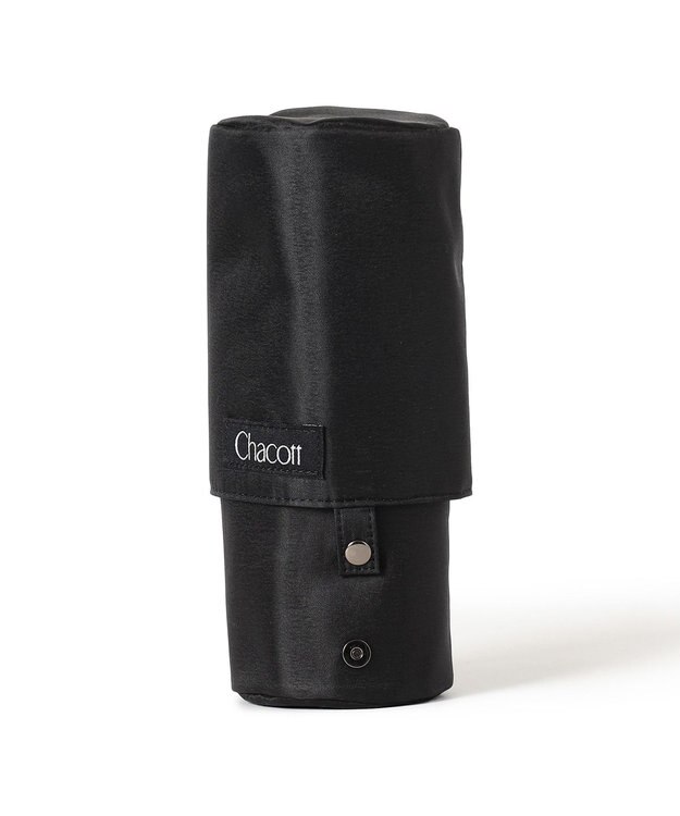 Chacott Cosmetics ブラシケース（スタンド型） ブラック