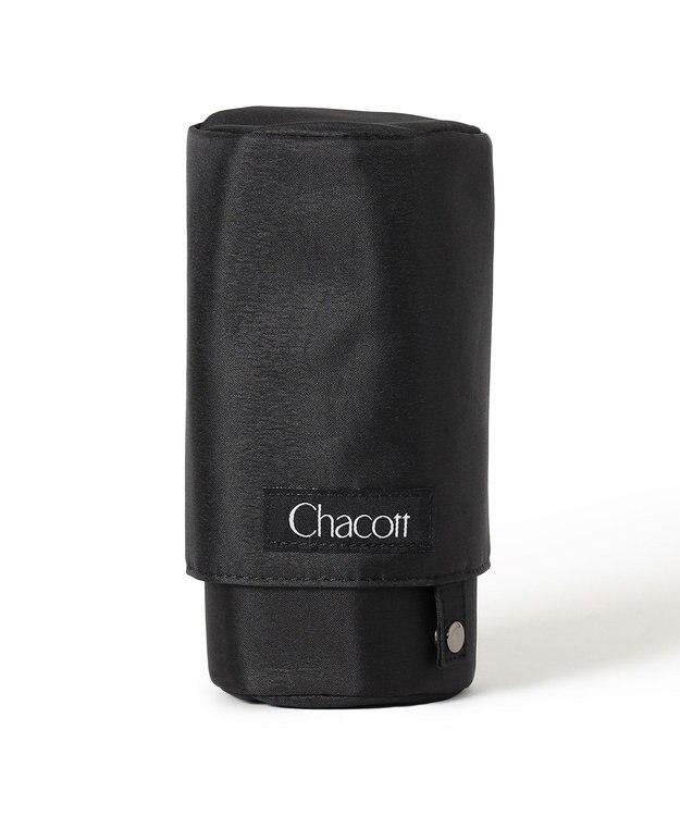 Chacott Cosmetics ブラシケース（スタンド型） ブラック
