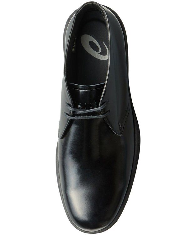 ASICS WALKING ランウォーク メンズ GORE-TEX防水 ブラック系