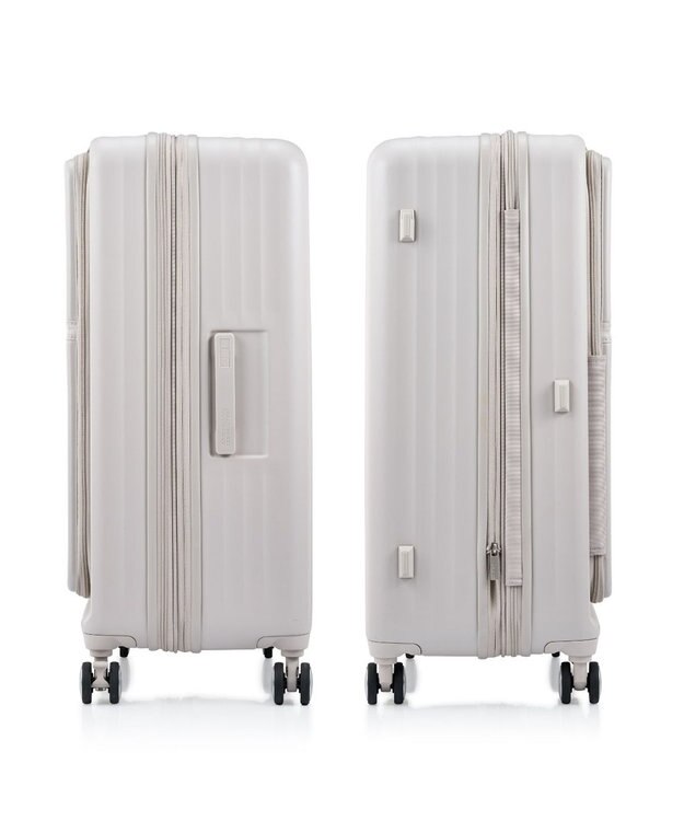 Samsonite アメリカンツーリスター スーツケース 106L(/121L) トラント スピナー68 TRANTO ワームグレー