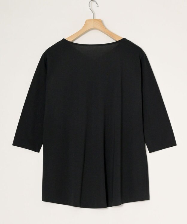 ONWARD Reuse Park 【自由区】カットソー春夏 ブラック