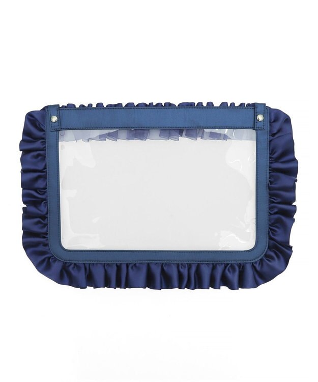 WEGO 【痛バ＆推し活グッズ】ときめき魔法DIYフリルフレームS ネイビー