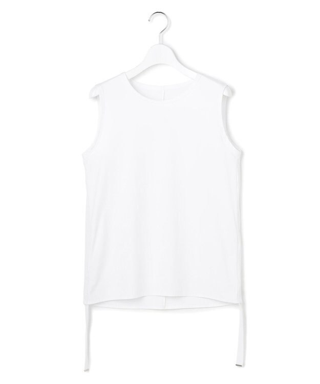 ICB 【先行予約】マットスキューバ ノースリーブカットソー オフホワイト