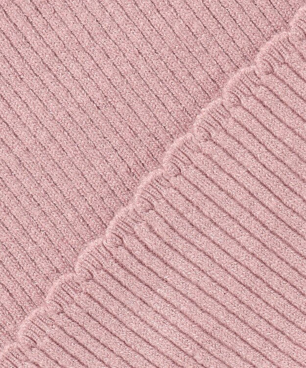 ANY KIDS しあわせタッチニット ピンク