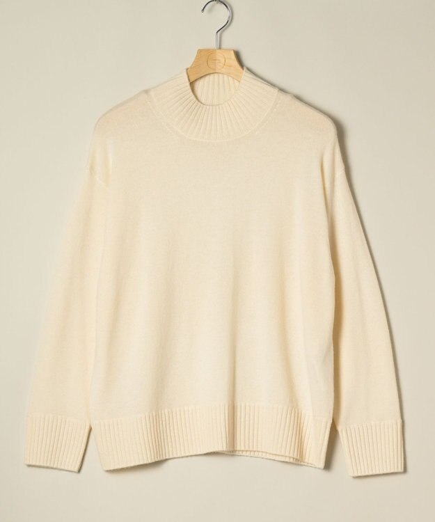 ショッピング様 おまとめ 23区L ニット 洗える】カシミヤブレンド クルーネック ニット / 23区 L