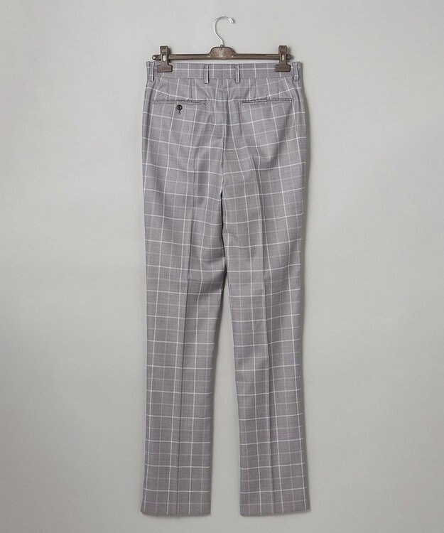 GOTAIRIKU 【DORMEUIL/ドーメル】エクセル 10マンススーツ ライトグレー系4