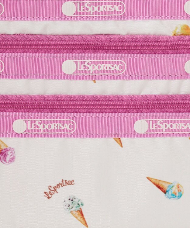 LeSportsac 3ZIP COSMETIC/スウィートフェスティバルACC スウィートフェスティバルACC