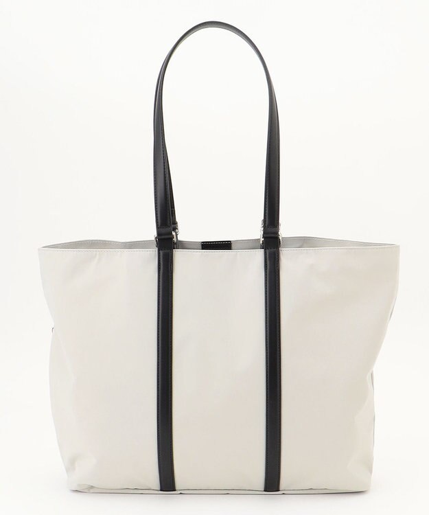 ICB 【A4サイズ収納可】2WAYハンドルトート トープ系