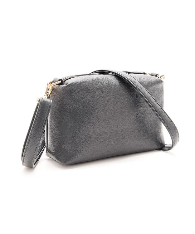 MioFIRANO スエードミディハンドバッグ＆ショルダーバッグセット 2WAY　FIRANO フィラノ GRAY