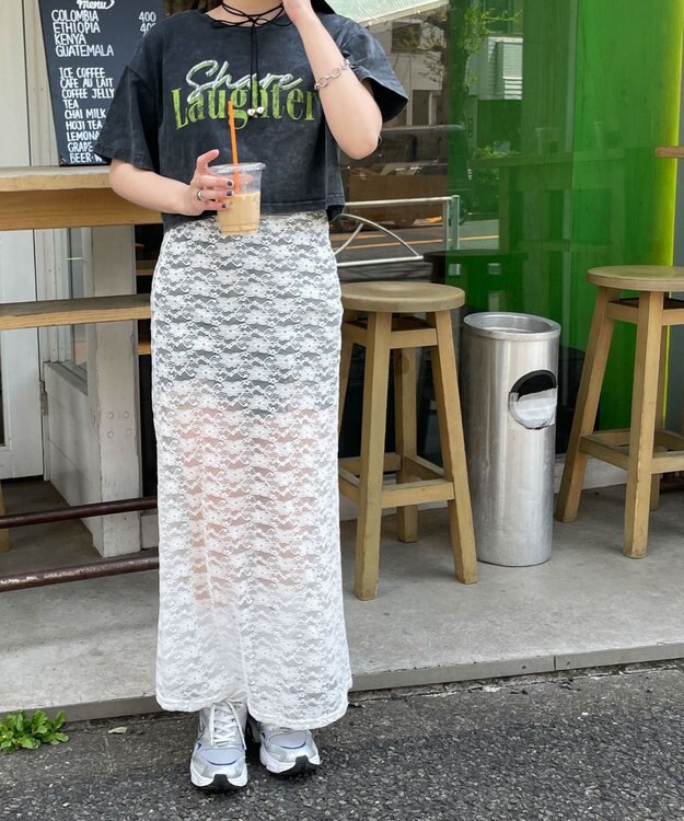 WEGO ヴィンテージウォッシュショートT スミクロ