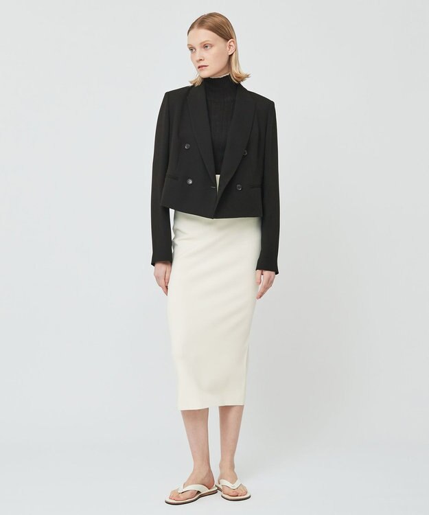 BEIGE， OAK / ダブルジャケット Sand