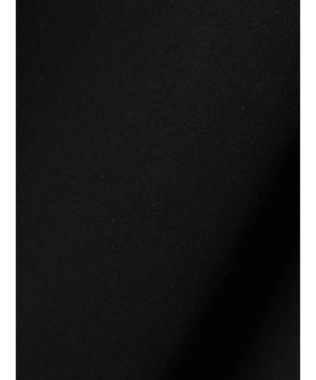 CRAFT STANDARD BOUTIQUE 肩タックノースリーブプルオーバー Black