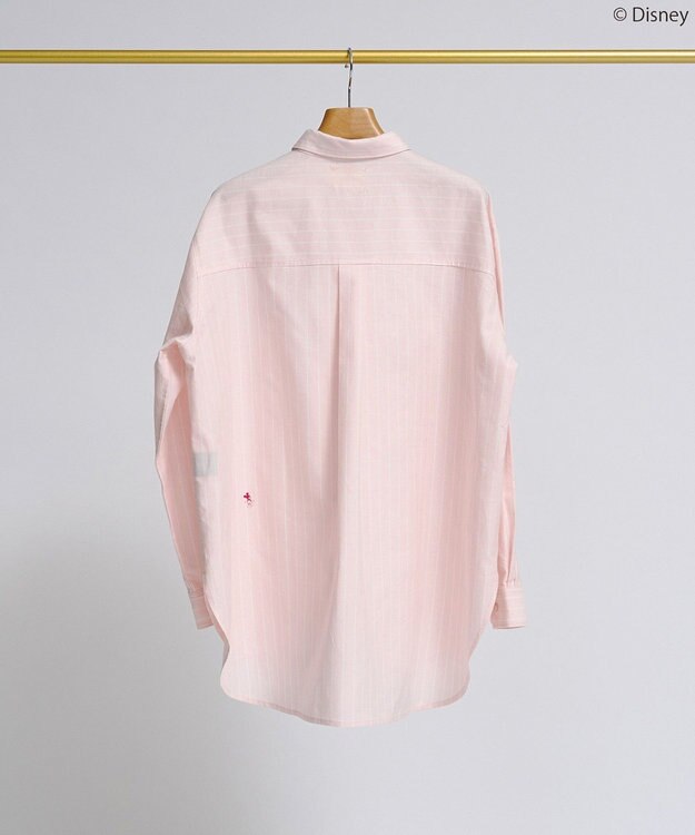 AMERICAN HOLIC 【Mickey&Friends】ボタンダウンシャツ Pink