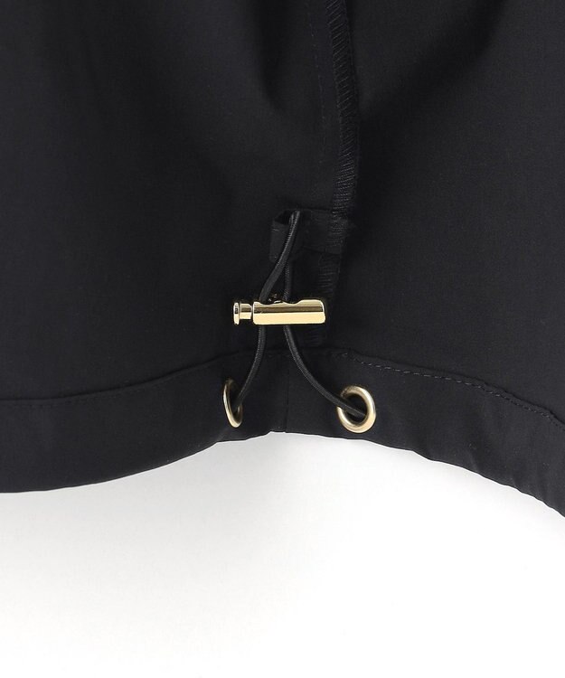 ANY 【手洗い可/撥水】ドロストコート ダークネイビー