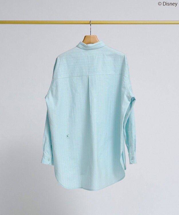 AMERICAN HOLIC 【Mickey&Friends】ボタンダウンシャツ Mint