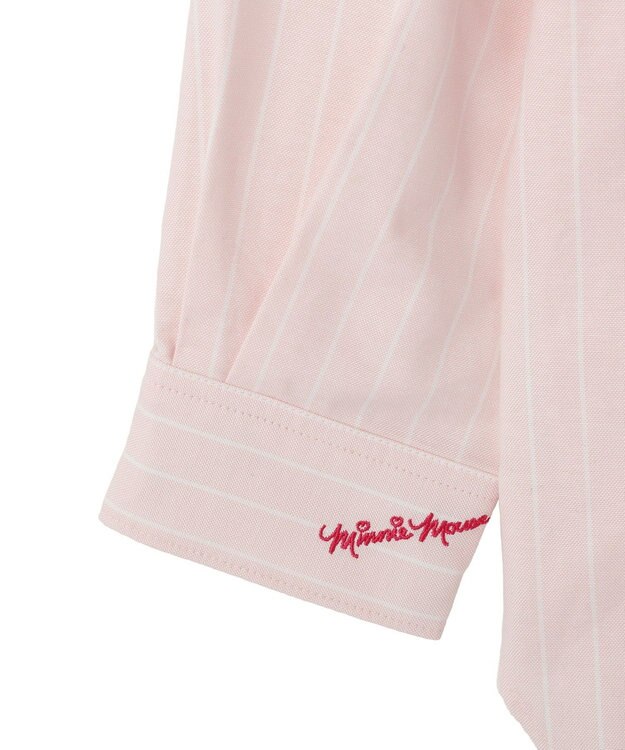 AMERICAN HOLIC 【Mickey&Friends】ボタンダウンシャツ Pink