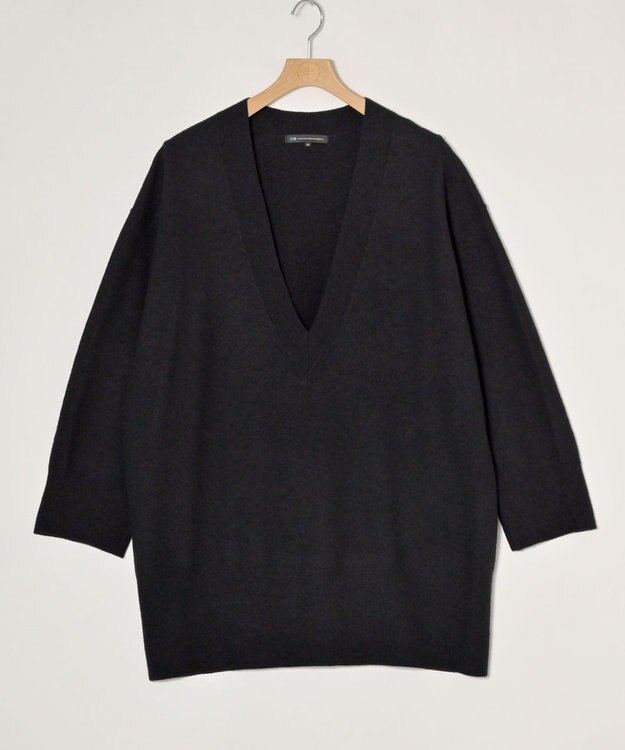 ONWARD Reuse Park 【23区】ニット秋冬 ブラック