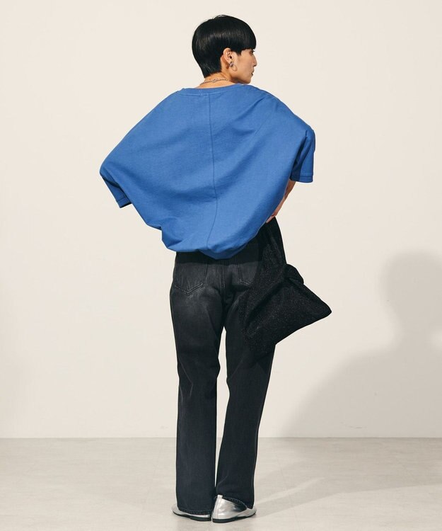 AMERICAN HOLIC ストレートデニム Gray