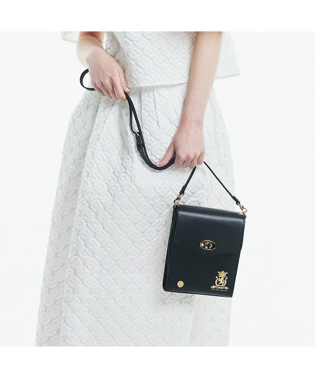 pickup】イタリアンレザークロスボディバッグ | ONWARD CROSSET