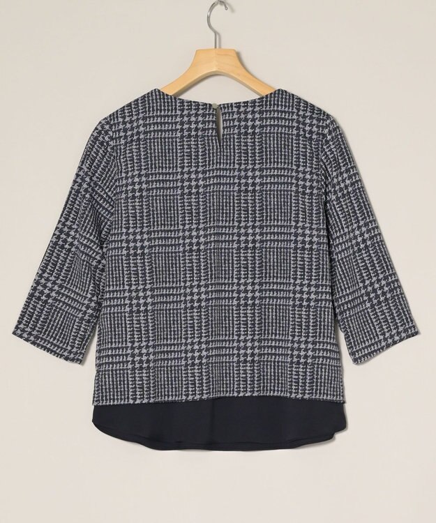 ONWARD Reuse Park 【23区】カットソー秋冬 ネイビー
