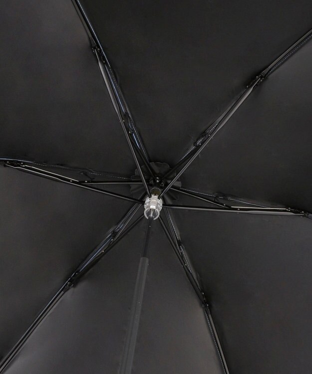 MOONBAT 【大きめ】POLO RALPH LAUREN 晴雨兼用日傘 折りたたみ傘 PP／遮光 遮熱 UV ブルー