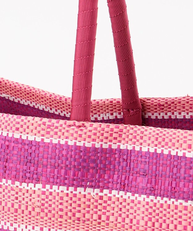 TOCCA VIVID MARCHE バッグ ピンク系