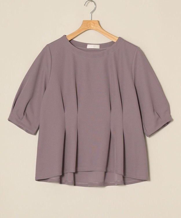 ONWARD Reuse Park 【any SiS】カットソー春夏 パープル