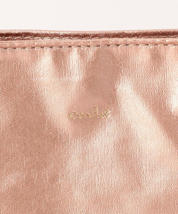 airlist トートバッグ (S) ランチトート  FEATHER フェザー シルバー