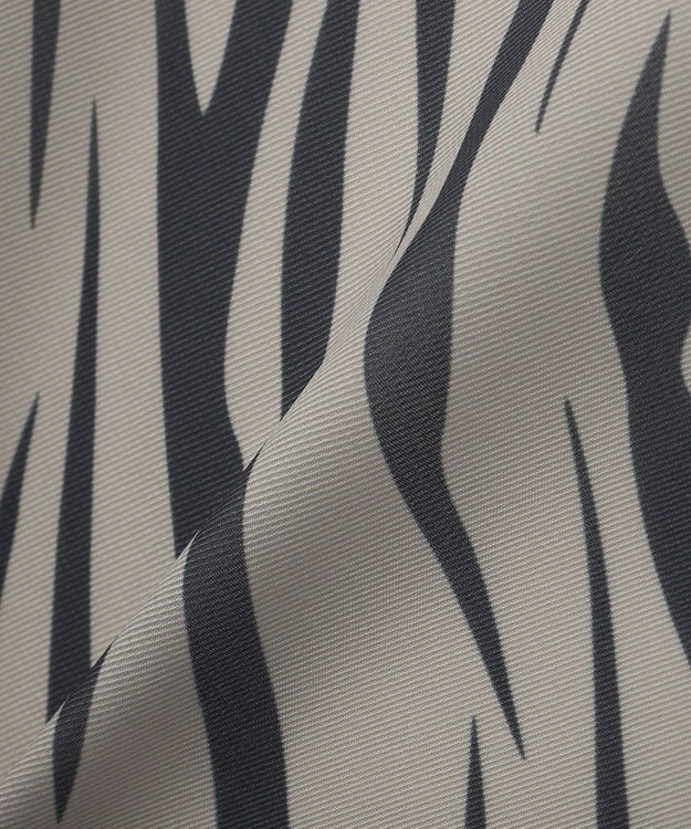 Green Parks 【接触冷感】ＵＶ対策アニマル柄スカーフ Orange