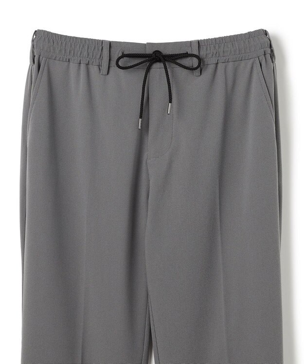 JOSEPH HOMME 【新色追加】エアトールストレッチ　ドロスト付テーパードパンツ / PEGG CONVERTIBLE <新色>ライトグレー系