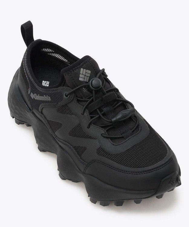 Columbia 高反発クッション Columbia/ レディース/ スライブ リバイブ マックス ブリーズ /コロンビア Black Charcoal