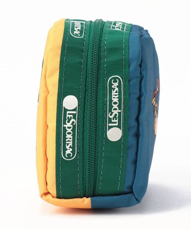 LeSportsac SQUARE COSMETIC/チャーリーブラウン＆ルーシーコスメティック チャーリーブラウン＆ルーシーコスメティック