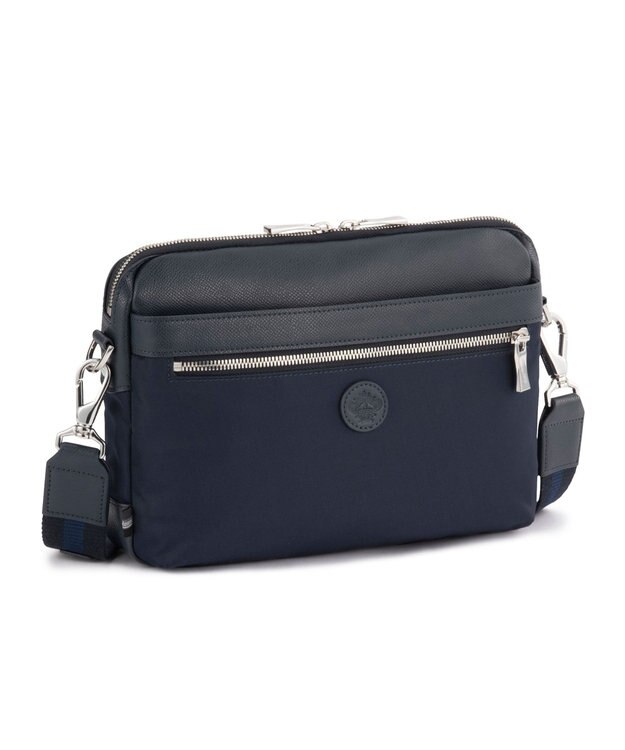 ACE BAGS & LUGGAGE Orobianco ソロペルテ ショルダーバッグ  4L 560g 92952 オロビアンコ ネイビー