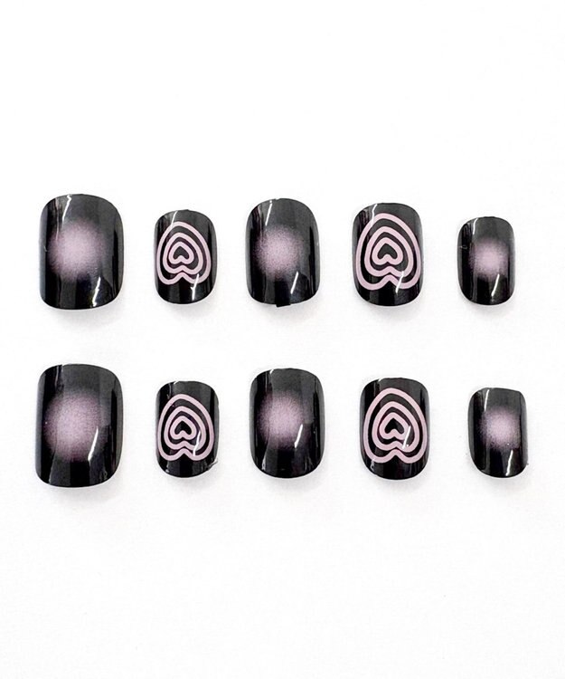 WEGO デザインネイルチップ 柄15