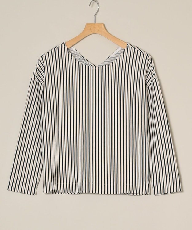 ONWARD Reuse Park 【any SiS】カットソー春夏 ブラック