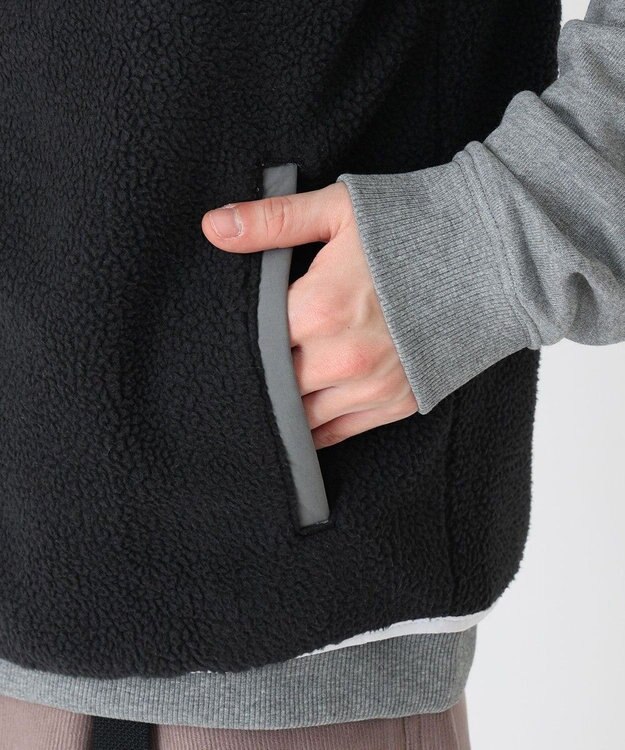 Columbia Columbia/ ヘルヴェティアII ベスト /コロンビア Black